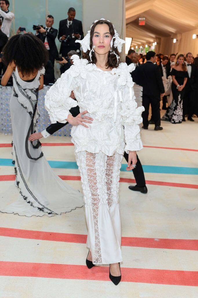 IN PHOTOS: All the Attendees at the MET Gala 2023